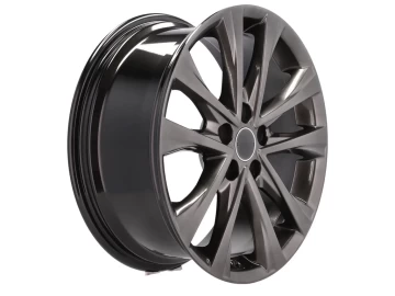 Jantes Look Toyota Corolla XRS 18x7.5 5X114.3 ET 45 60.1 (Hyper Black)