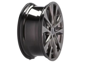 Jantes Look Toyota Corolla XRS 18x7.5 5X114.3 ET 45 60.1 (Hyper Black)