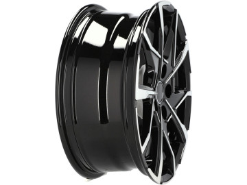 Jantes Look Toyota Prius V 19x6.5 5X114.3 ET 40 60.1 (Preto)