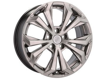 Jantes Look Toyota RAV-4 18x7 5X114.3 ET 35 60.1 (Hyper Black)