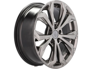 Jantes Look Toyota RAV-4 18x7 5X114.3 ET 35 60.1 (Hyper Black)