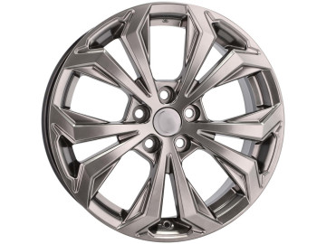 Jantes Look Toyota RAV-4 18x7 5X114.3 ET 35 60.1 (Hyper Black)