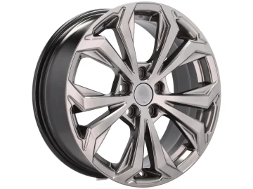 Jantes Look Toyota RAV-4 18x7 5X114.3 ET 35 60.1 (Hyper Black)