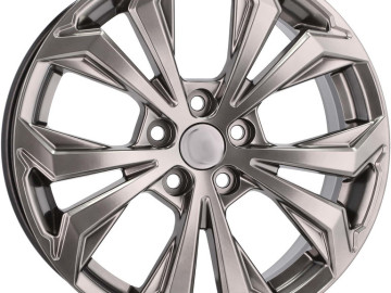 Jantes Look Toyota RAV-4 18x7 5X114.3 ET 35.5 60.1 (Hyper Black)