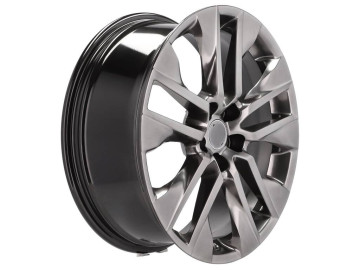 Jantes Look Toyota RAV 4 19x7.5 5X114.3 ET 40 60.1 (Hyper Black)