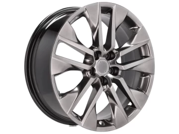 Jantes Look Toyota RAV 4 19x7.5 5X114.3 ET 40 60.1 (Hyper Black)