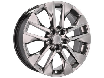 Jantes Look Toyota RAV 4 19x7.5 5X114.3 ET 40 60.1 (Hyper Black)