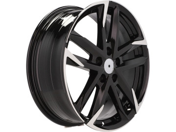 Jantes Look Toyota RAV4 18x7 5X114.3 ET 50 60.1 (Preto Polido)