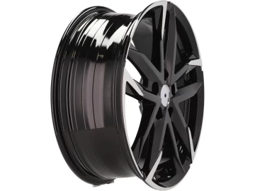 Jantes Look Toyota RAV4 18x7 5X114.3 ET 50 60.1 (Preto Polido)