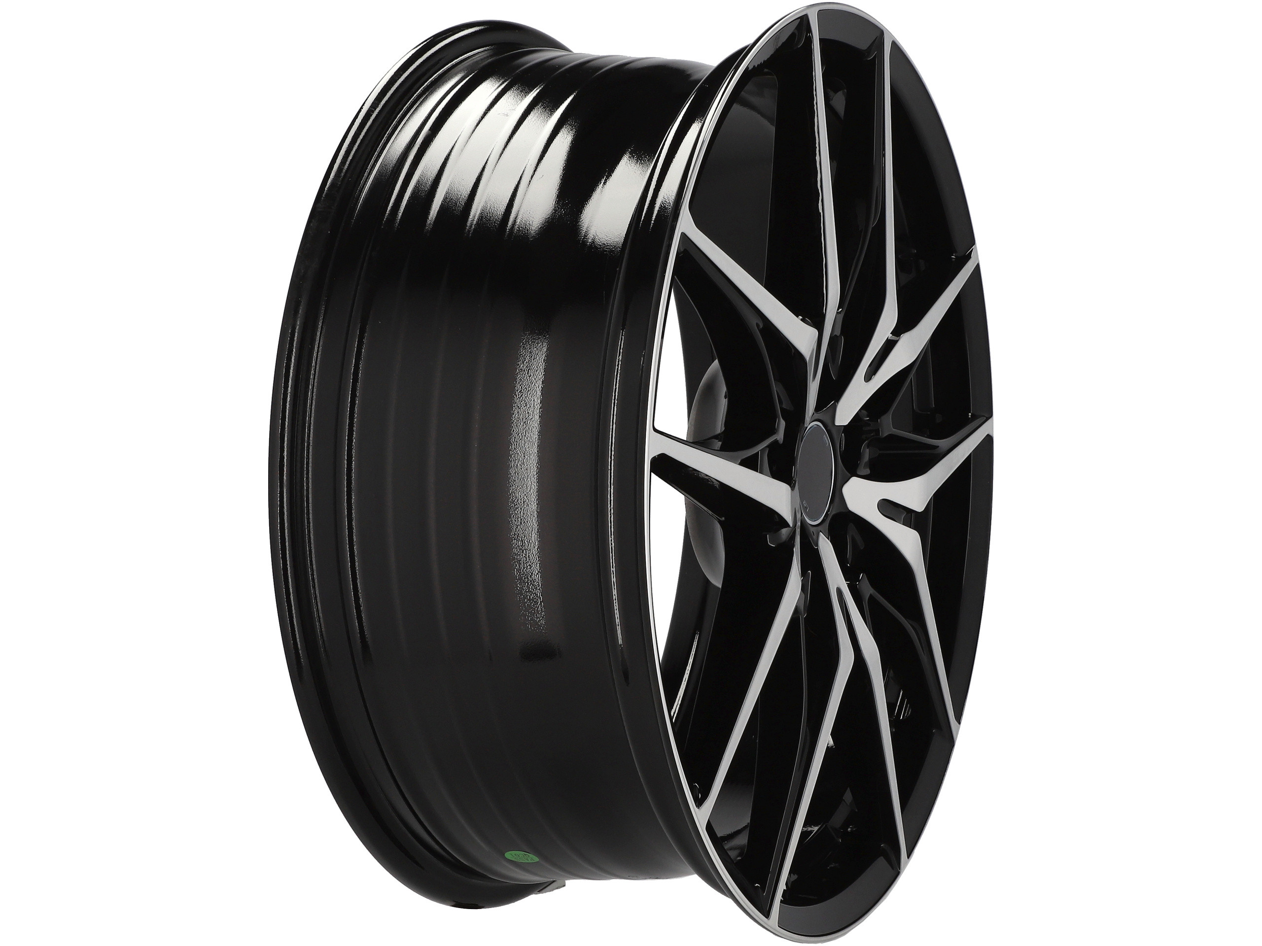 Jantes Look Toyota RAV4 GR Sport 18x7 5X114.3 ET 35 60.1 (Preto Polido)