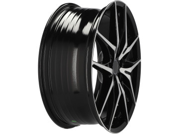 Jantes Look Toyota RAV4 GR Sport 18x7 5X114.3 ET 35 60.1 (Preto Polido)