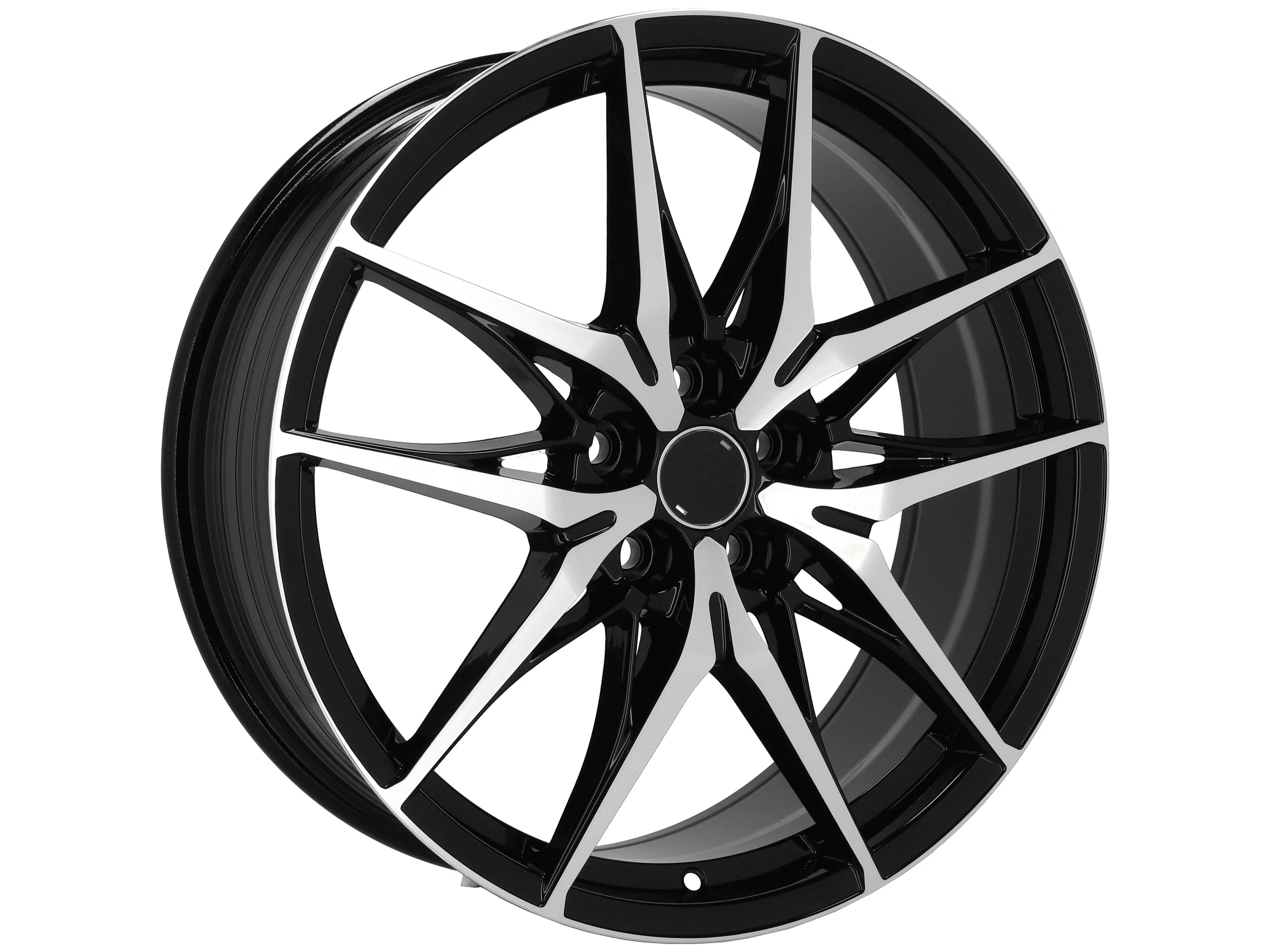Jantes Look Toyota RAV4 GR Sport 18x7 5X114.3 ET 35 60.1 (Preto Polido)