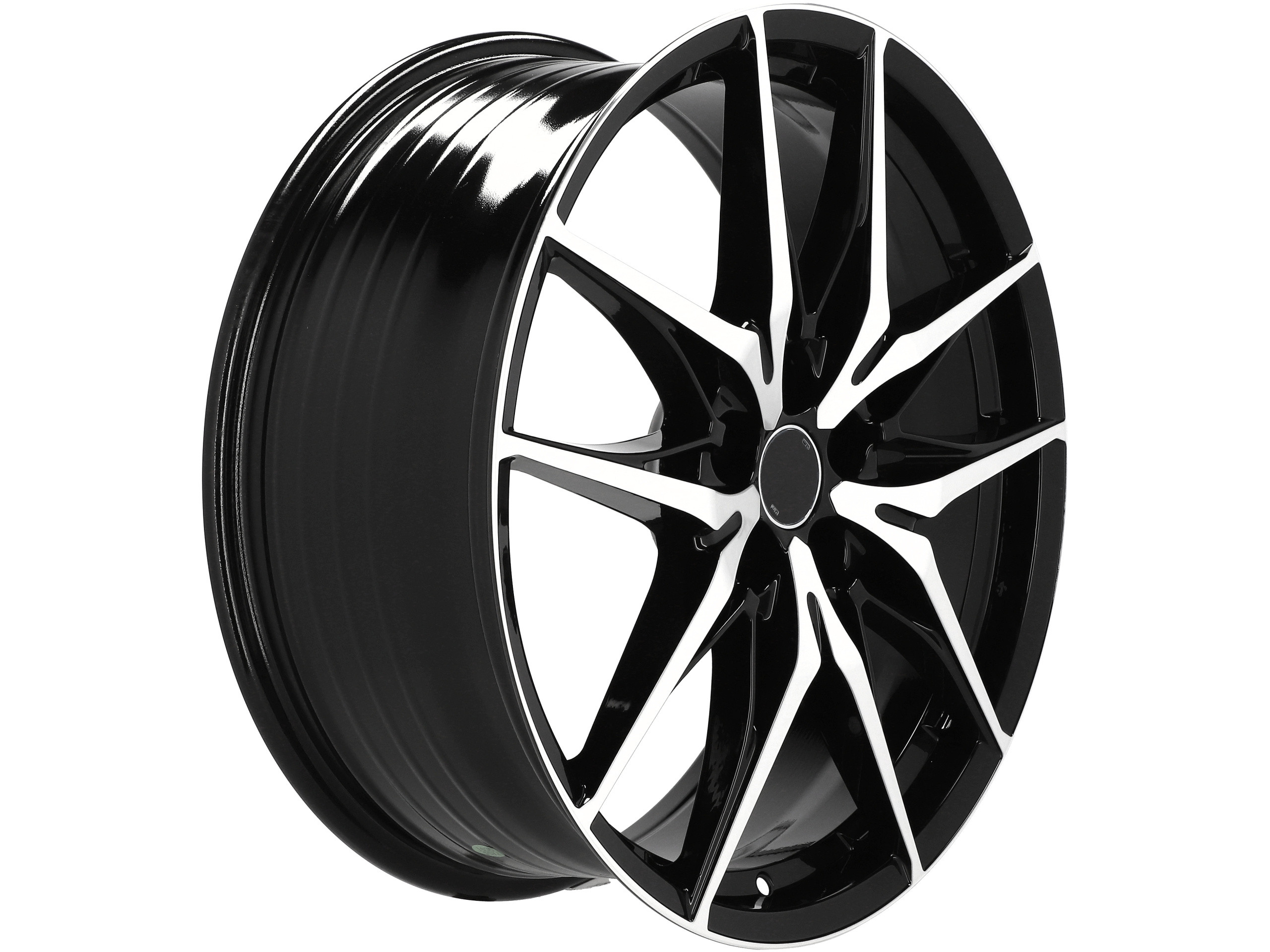 Jantes Look Toyota RAV4 GR Sport 19x7.5 5X114.3 ET 40 60.1 (Preto Polido)