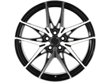 Jantes Look Toyota RAV4 GR Sport 19x7.5 5X114.3 ET 40 60.1 (Preto Polido)