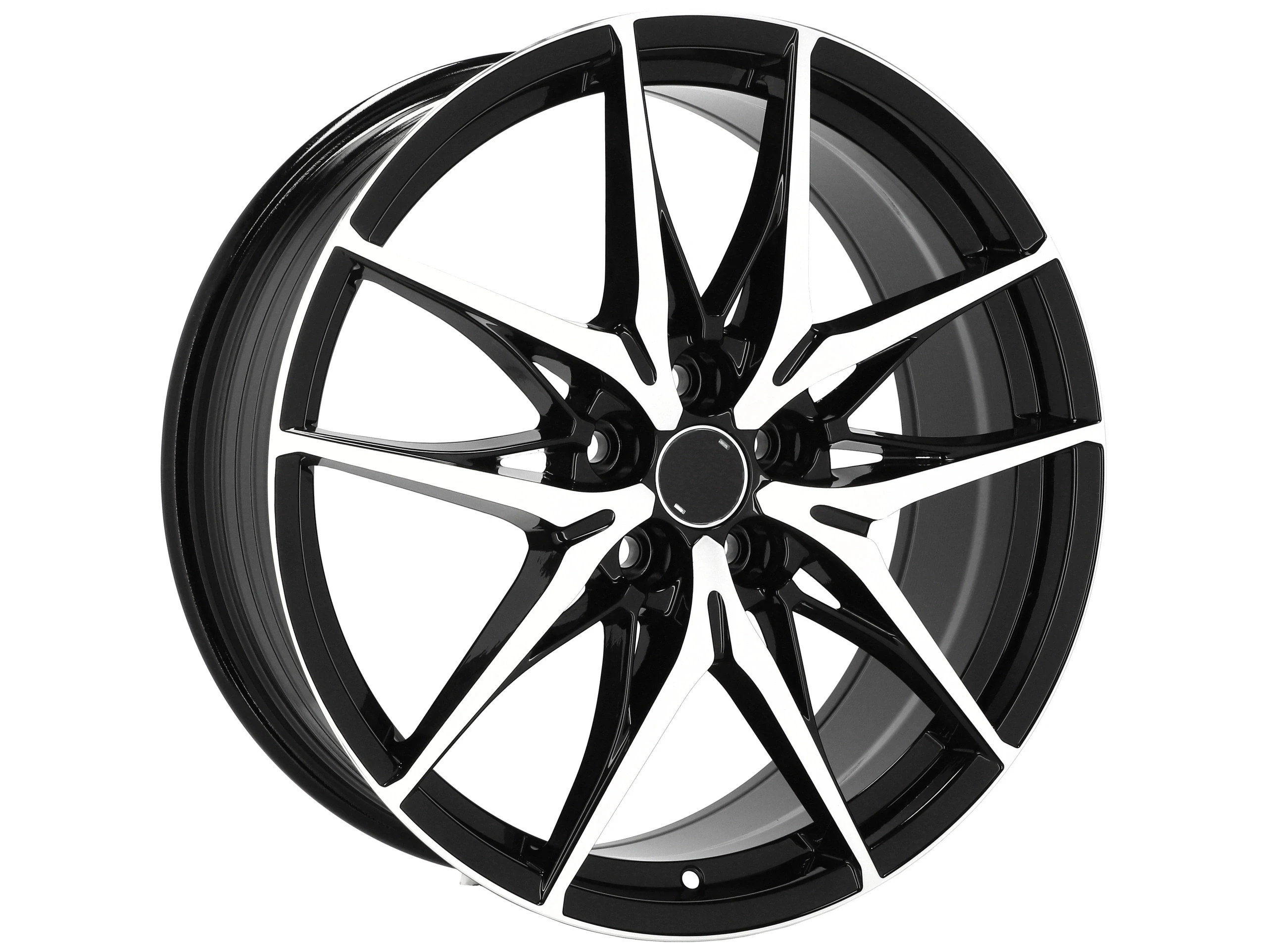 Jantes Look Toyota RAV4 GR Sport 19x7.5 5X114.3 ET 40 60.1 (Preto Polido)