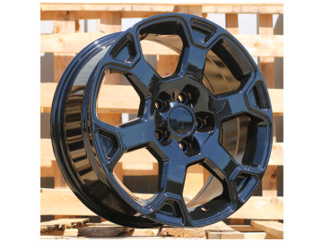 Jantes Look Toyota Rav4 17x7 5X114.3 ET 35 60.1 (Preto)