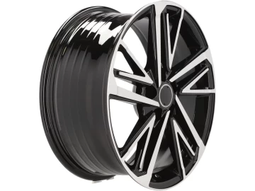 Jantes Look Toyota Rav4 17x7 5X114.3 ET 40 60.1 (Preto Polido)