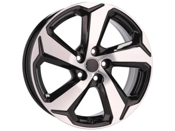 Jantes Look Toyota Rav4 18x7 5X114.3 ET 35 60.1 (Preto Polido)