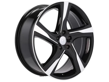 Jantes Look VOLVO V60 16x7 5X108 ET 46 67.1 (Preto Polido)