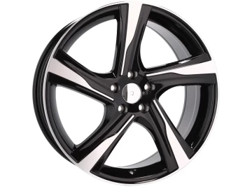 Jantes Look VOLVO V60 16x7 5X108 ET 46 67.1 (Preto Polido)