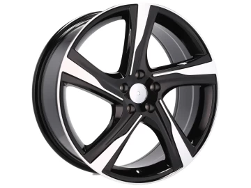 Jantes Look VOLVO V60 16x7 5X108 ET 46 67.1 (Preto Polido)