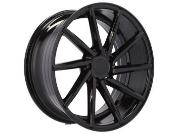 Jantes Look Vossen CVT 20x8.5 5X108 ET 40 67.1 (Preto)