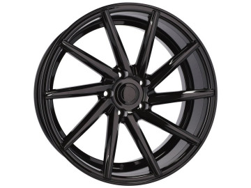 Jantes Look Vossen CVT 20x8.5 5X108 ET 40 67.1 (Preto)