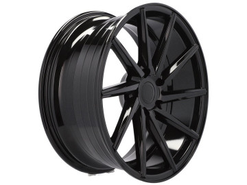 Jantes Look Vossen CVT 20x8.5 5X108 ET 40 67.1 (Preto)