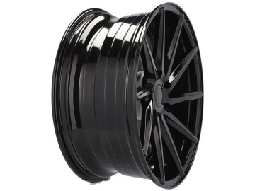 Jantes Look Vossen CVT 20x8.5 5X108 ET 40 67.1 (Preto)