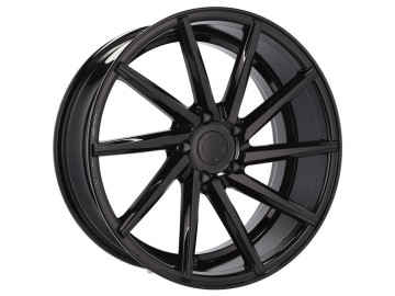 Jantes Look Vossen CVT 20x8.5 5X108 ET 40 67.1 (Preto)