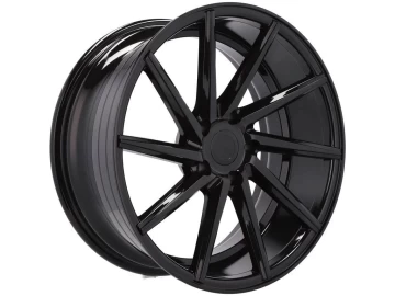 Jantes Look VOSSEN CVT 17x7.5 5X100 ET 38 67.1 (Preto)