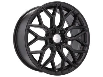 Jantes Look VOSSEN HF-2 17x7.5 5X100 ET 40 57.1 (Preto Metade Matte)