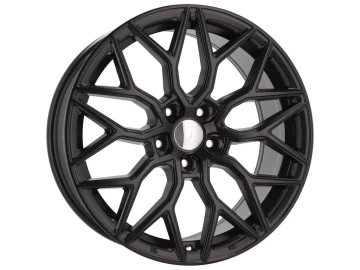 Jantes Look VOSSEN HF-2 17x7.5 5X100 ET 40 57.1 (Preto Metade Matte)