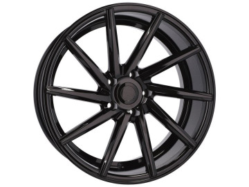 Jantes Look Vossen CVT 18x8 5X108 ET 40 67.1 (Preto)