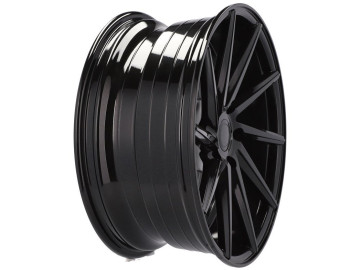 Jantes Look Vossen CVT 18x8 5X108 ET 40 67.1 (Preto)