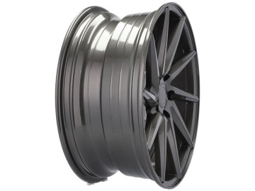 Jantes Look Vossen CVT 18x8 5X112 ET 35 66.5 (Gun Metal)