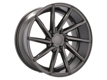 Jantes Look Vossen Cvt19x8.5 5X112 ET 30 66.5 (Cinza) 