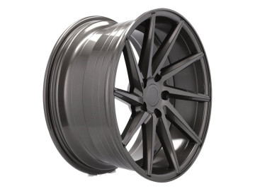 Jantes Look Vossen Cvt19x8.5 5X112 ET 30 66.5 (Cinza) 