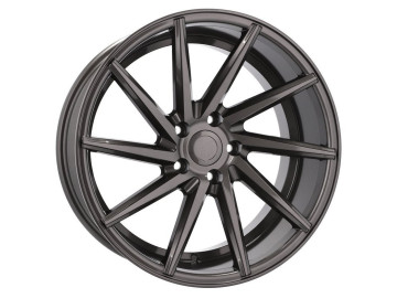 Jantes Look Vossen Cvt19x8.5 5X112 ET 30 66.5 (Cinza) 