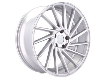 Jantes Look Vossen VPS 305T 19x8.5 5X112 ET 37 66.5 (Prata Polida) 