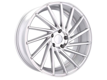 Jantes Look Vossen VPS 305T 19x8.5 5X112 ET 37 66.5 (Prata Polida) 