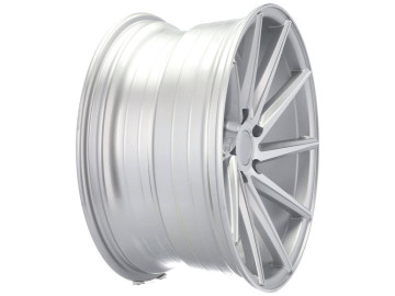 Jantes Look Vossen Cvt 19x8.5 5X112 ET 40 66.5 (Prata Polida) 