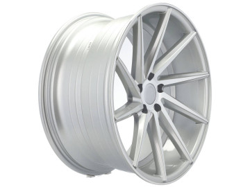 Jantes Look Vossen CVT 19x8.5 5X114.3 ET 38 66.5 (Prata Polida)