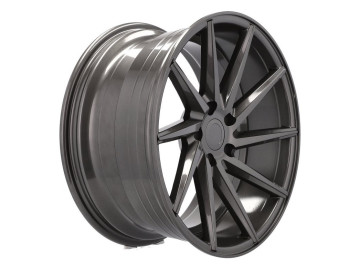 Jantes Look Vossen CVT 19x8.5 5X120 ET 20 74.1 (Prata Polida + Revestimento em Pó)