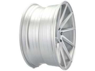 Jantes Look Vossen CVT 20x10 5X120 ET 40 72.5 (Prata Polida)