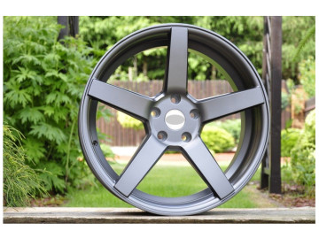 Jantes Look Vossen CV3 20x10 5X120 ET 40 74.1 (Cinza)