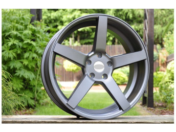 Jantes Look Vossen CV3 20x10 5X120 ET 40 74.1 (Cinza)