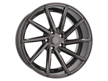 Jantes Look Vossen CVT 20x8.5 5X112 ET 33 66.5 (Cinza)