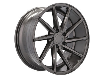 Jantes Look Vossen CVT 20x8.5 5X112 ET 33 66.5 (Cinza)