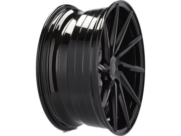 Jantes Look Vossen CVT 20x8.5 5X112 ET 35 66.5 (Preto)